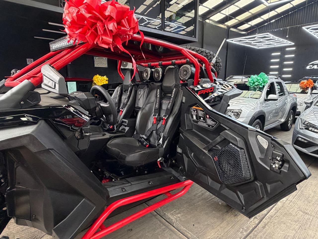 POLARIS RZR PRO S 2025: imagen 7