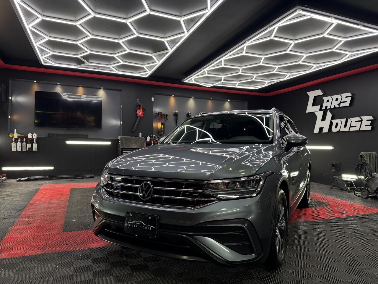 VOLKSWAGEN TIGUAN  COMFORTLINE  2022: imagen 1