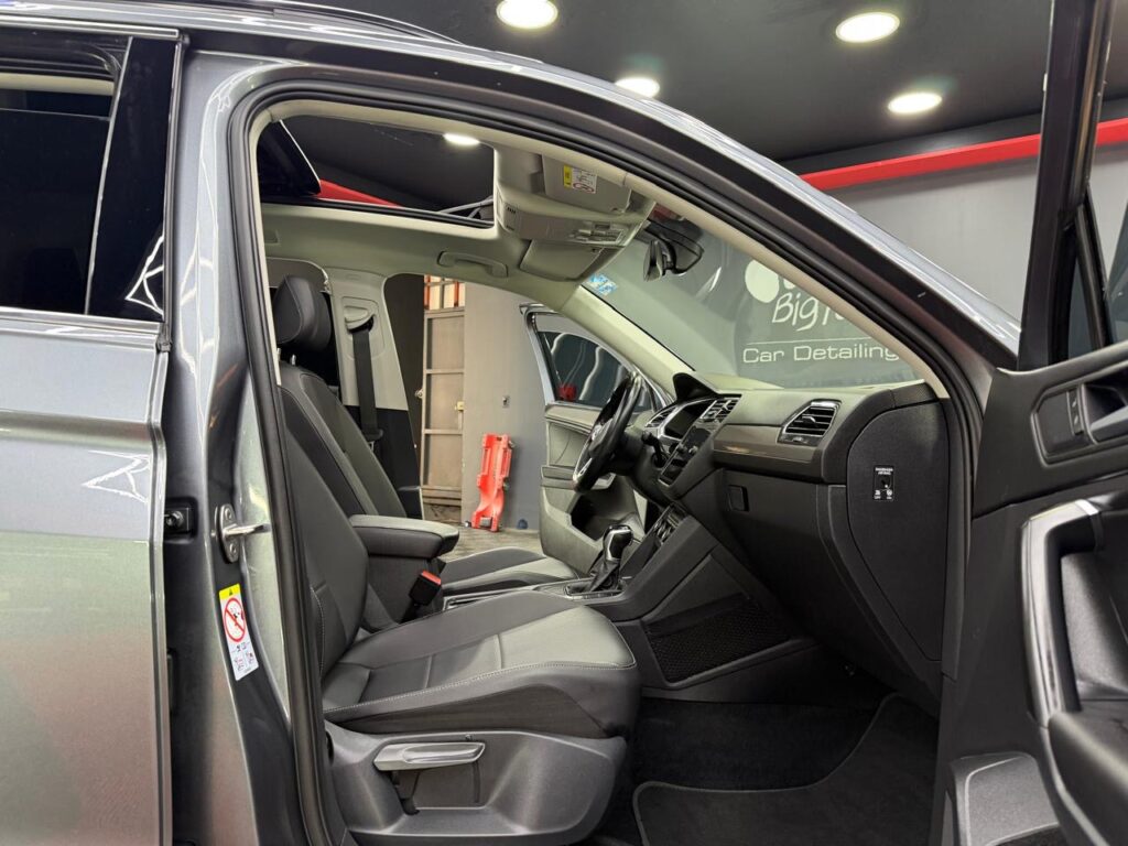 VOLKSWAGEN TIGUAN  COMFORTLINE  2022