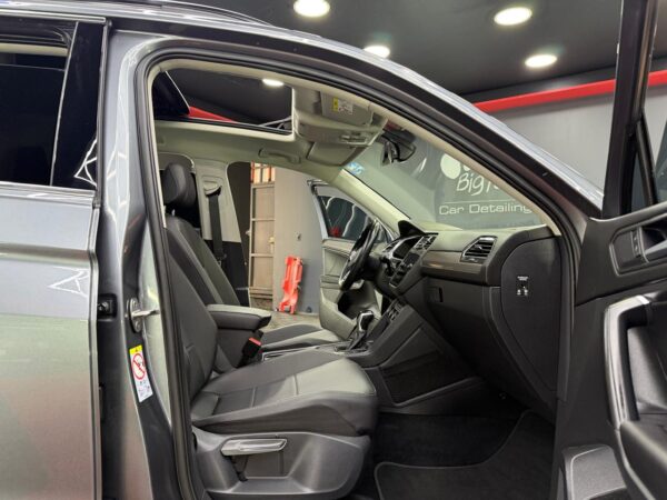VOLKSWAGEN TIGUAN  COMFORTLINE  2022: imagen 9