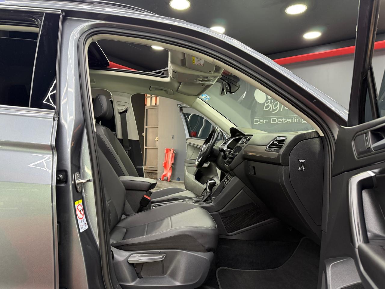 VOLKSWAGEN TIGUAN  COMFORTLINE  2022: imagen 9