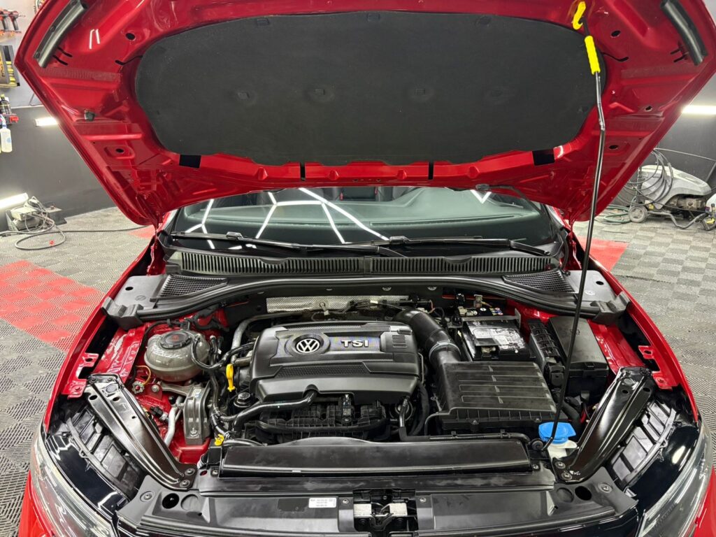 Volkswagen Jetta GLI 40 Aniversario  2024