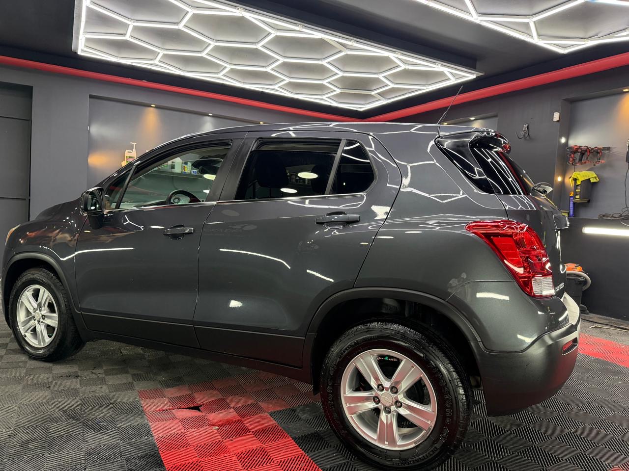 CHEVROLET TRAX LT 2016 - Image 3