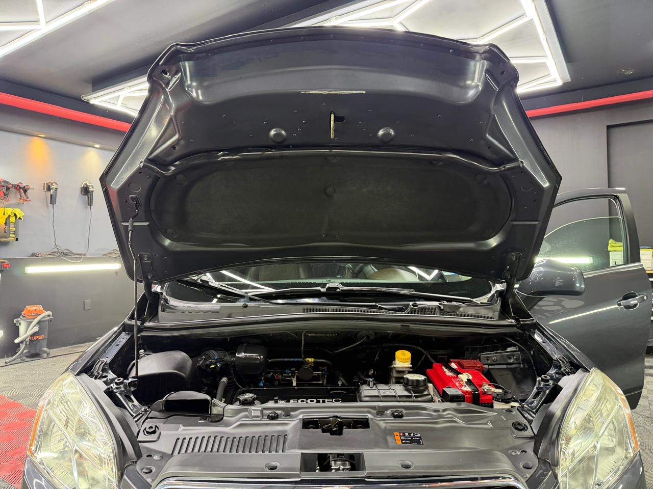 CHEVROLET TRAX LT 2016 - Image 9