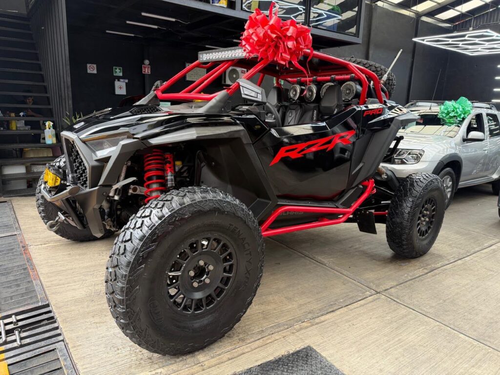 POLARIS RZR PRO S 2025