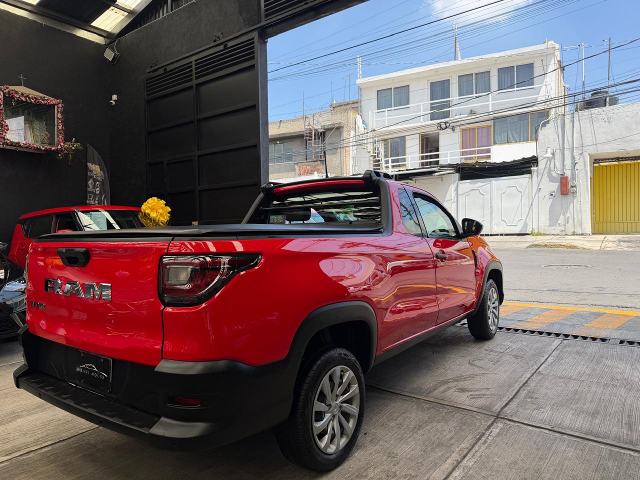 DODGE RAM 700 TRADESMAN REGCAB 2025: imagen 5