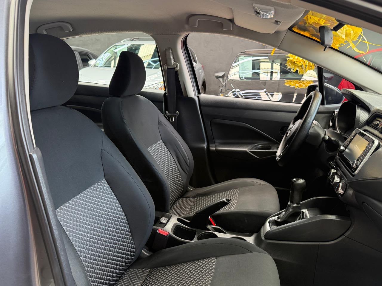 NISSAN VERSA SENSE 2024 - Image 8