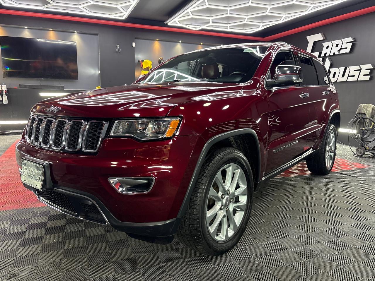 JEEP GRAND CHEROKEE  LIMITED 2017: imagen 1
