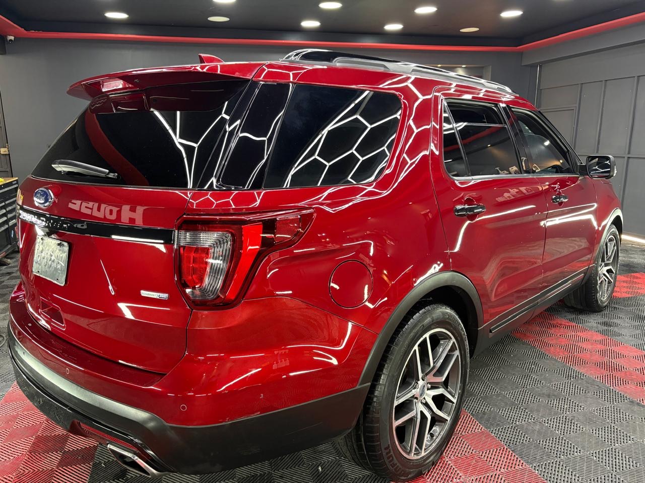 FORD EXPLORER ECOBOOST  2017 - Image 3