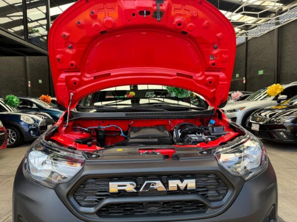 DODGE RAM 700 TRADESMAN REGCAB 2025: imagen 9