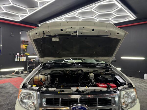FORD ESCAPE  XLS 2012: imagen 10