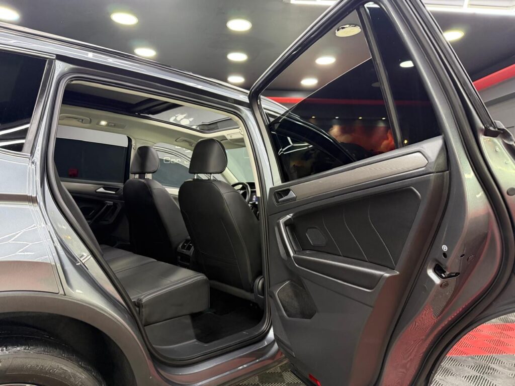 VOLKSWAGEN TIGUAN  COMFORTLINE  2022