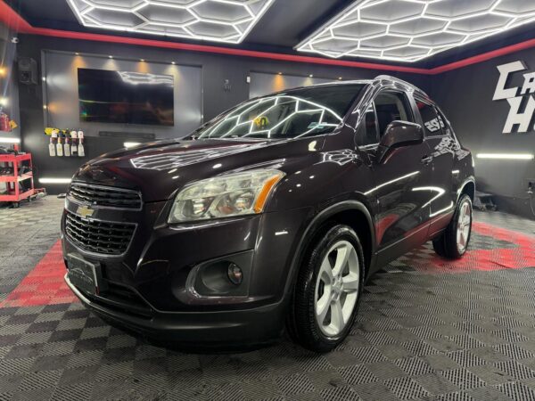 Chevrolet  Trax LTZ 2015 - Image 1