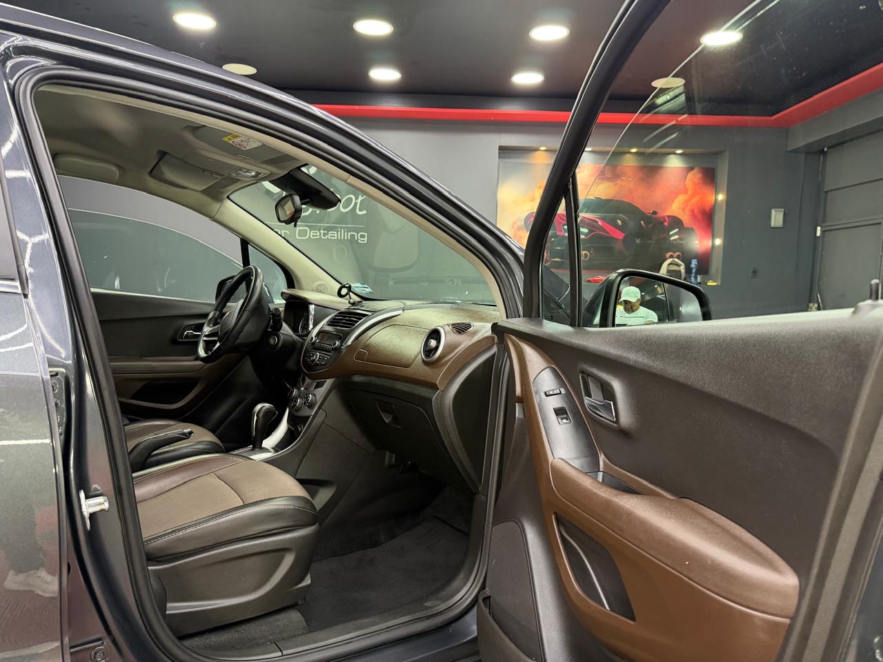 CHEVROLET TRAX LT 2016 - Image 6