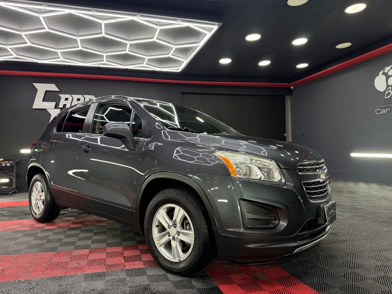 CHEVROLET TRAX LT 2016 - Image 2