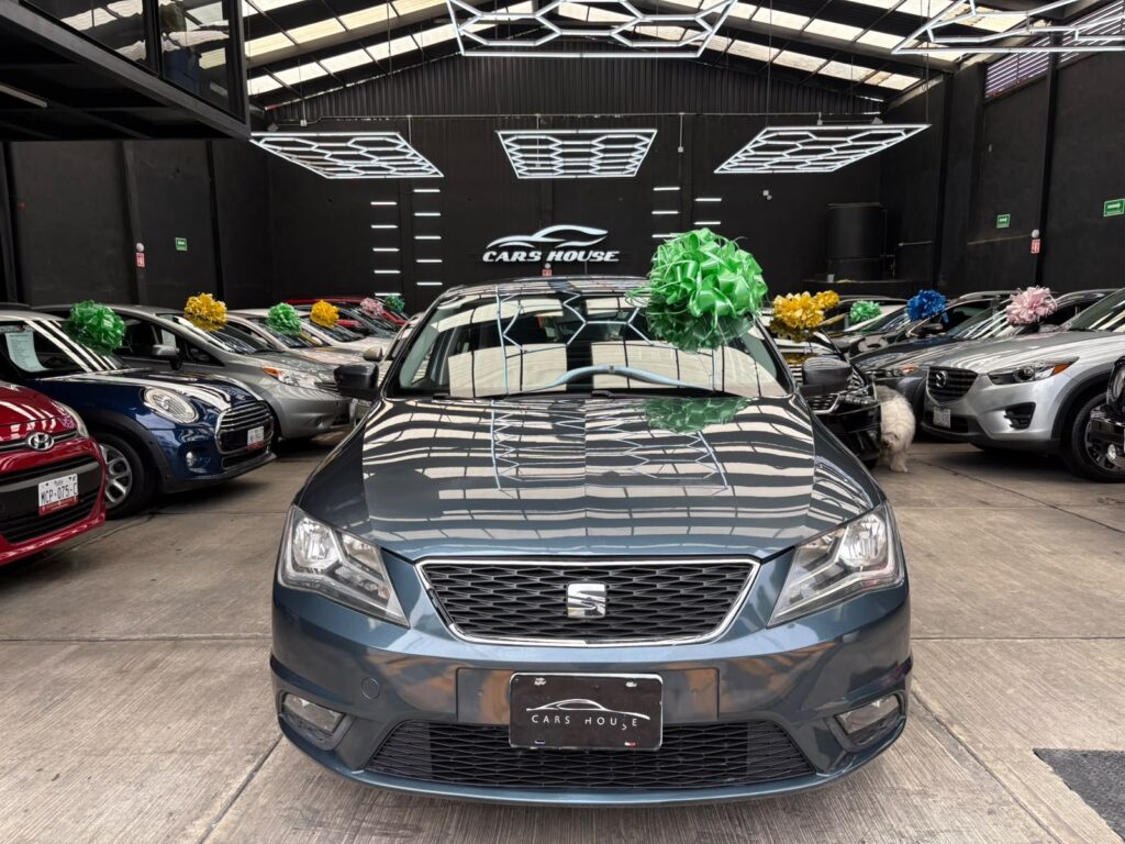 SEAT TOLEDO STYLE 2018