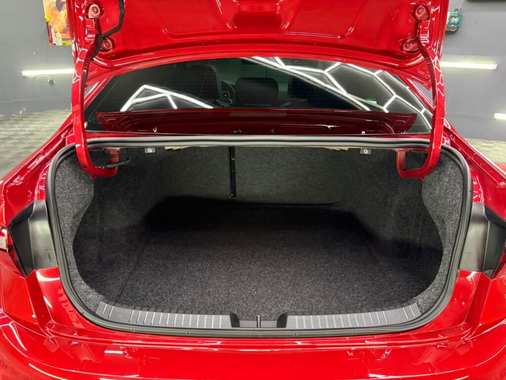 Volkswagen Jetta GLI 40 Aniversario  2024