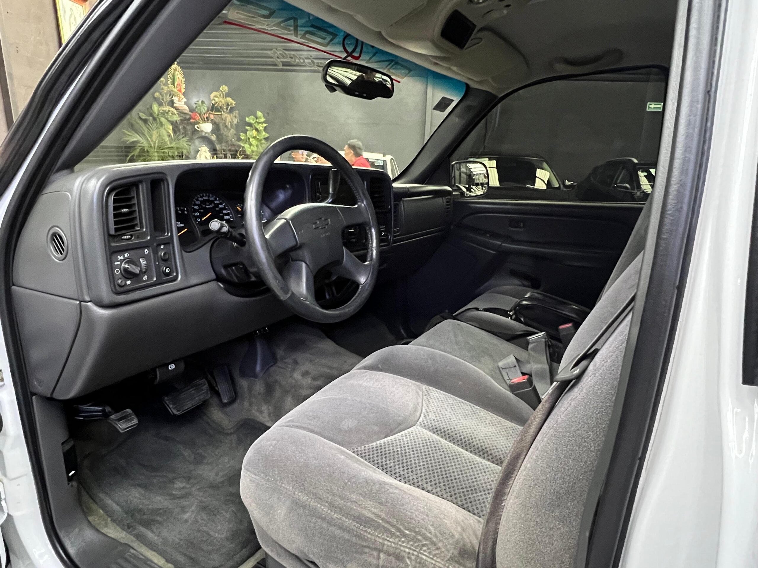 Chevrolet Silverado 2004: imagen 6