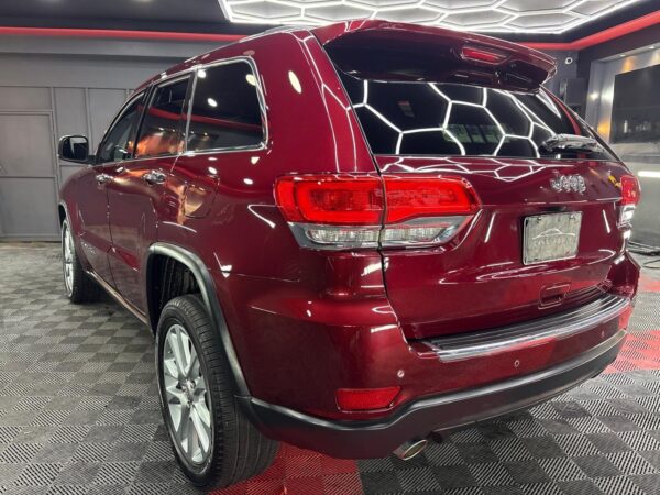 JEEP GRAND CHEROKEE  LIMITED 2017: imagen 4