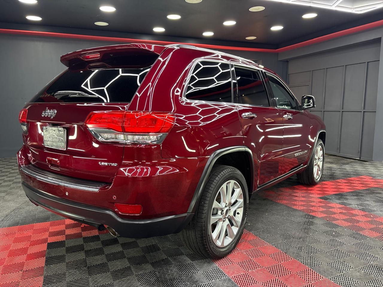 JEEP GRAND CHEROKEE  LIMITED 2017: imagen 3