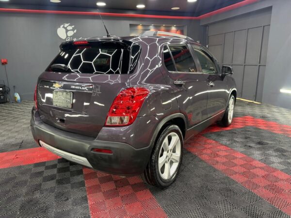Chevrolet  Trax LTZ 2015 - Image 4