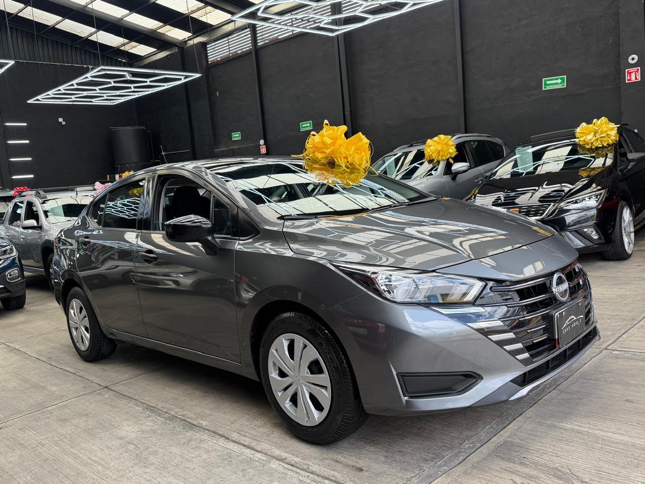 NISSAN VERSA SENSE 2024 - Image 2