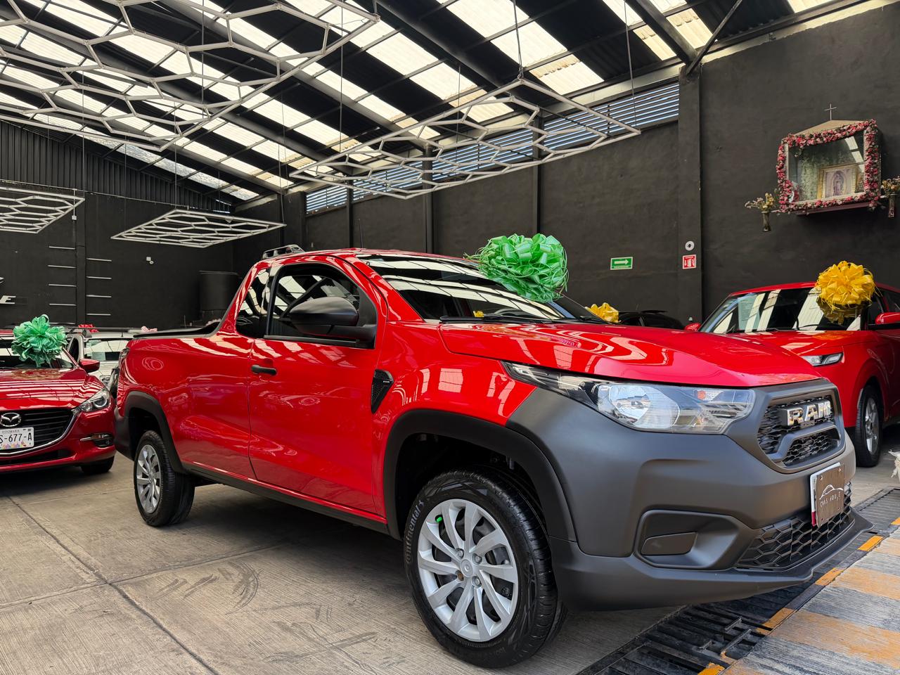 DODGE RAM 700 TRADESMAN REGCAB 2025: imagen 2