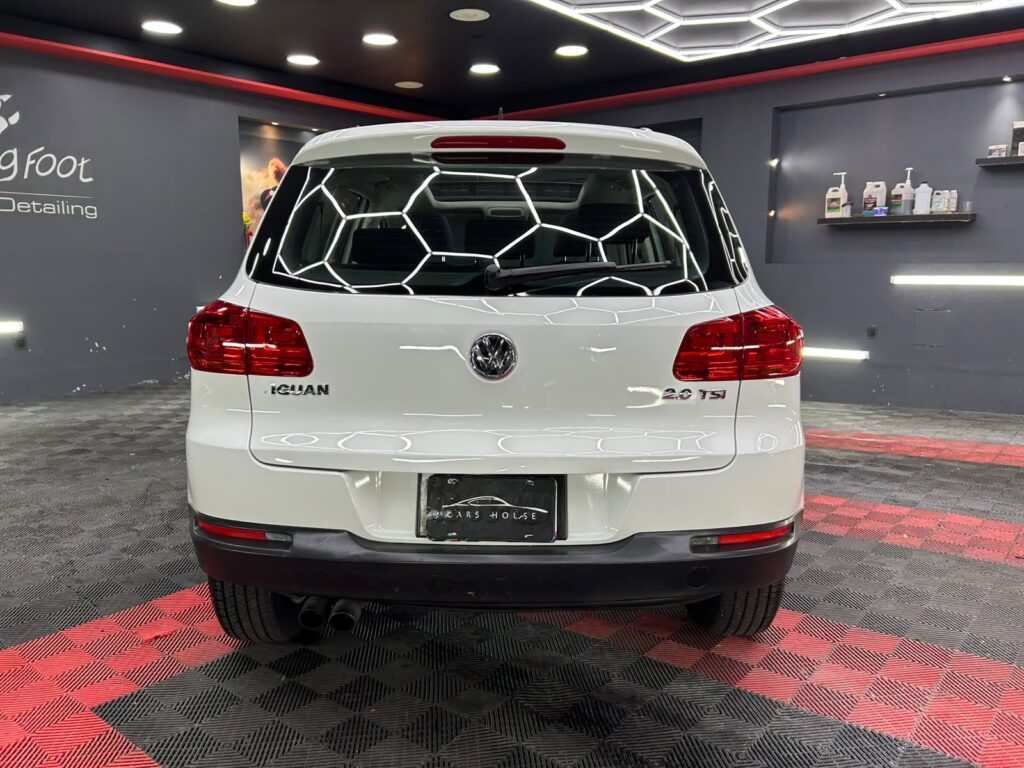 VOLKSWAGEN TIGUAN  Highline 2018