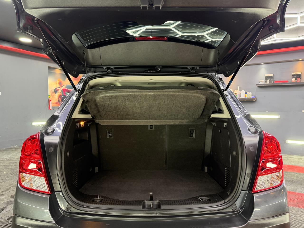 CHEVROLET TRAX LT 2016 - Image 10