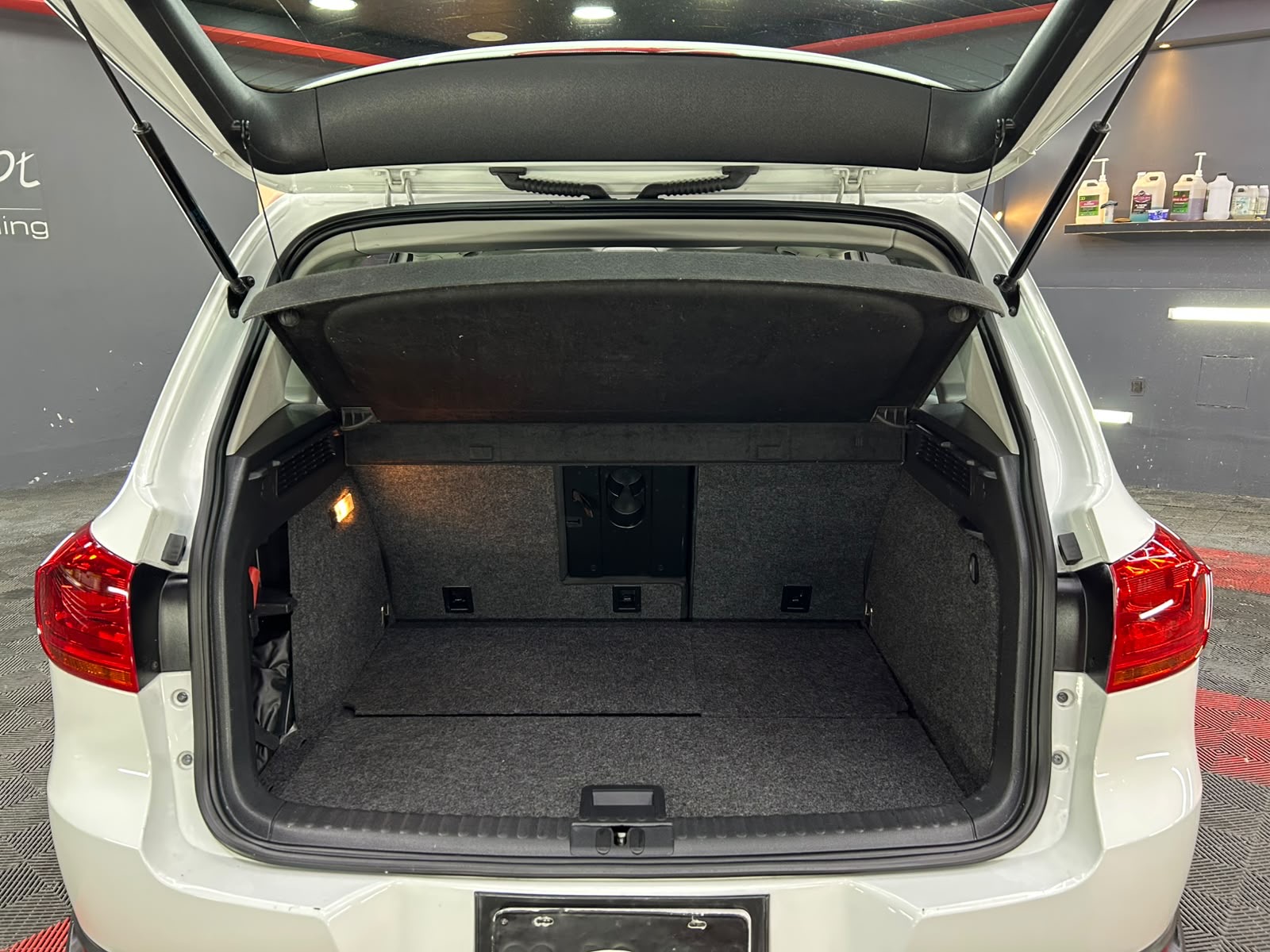 VOLKSWAGEN TIGUAN NATIVE 2016 - Image 9