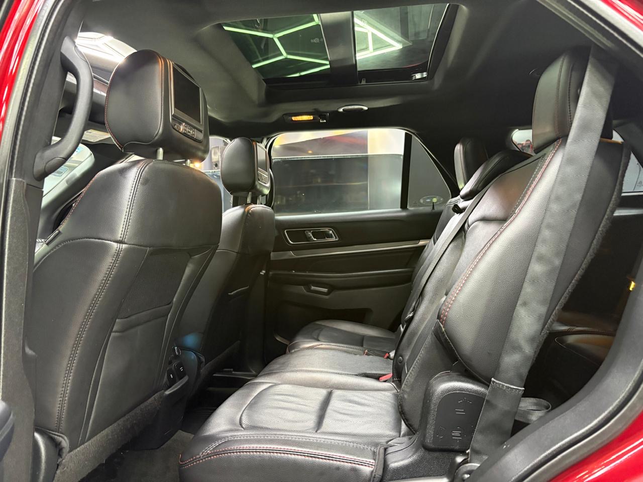 FORD EXPLORER ECOBOOST  2017 - Image 7