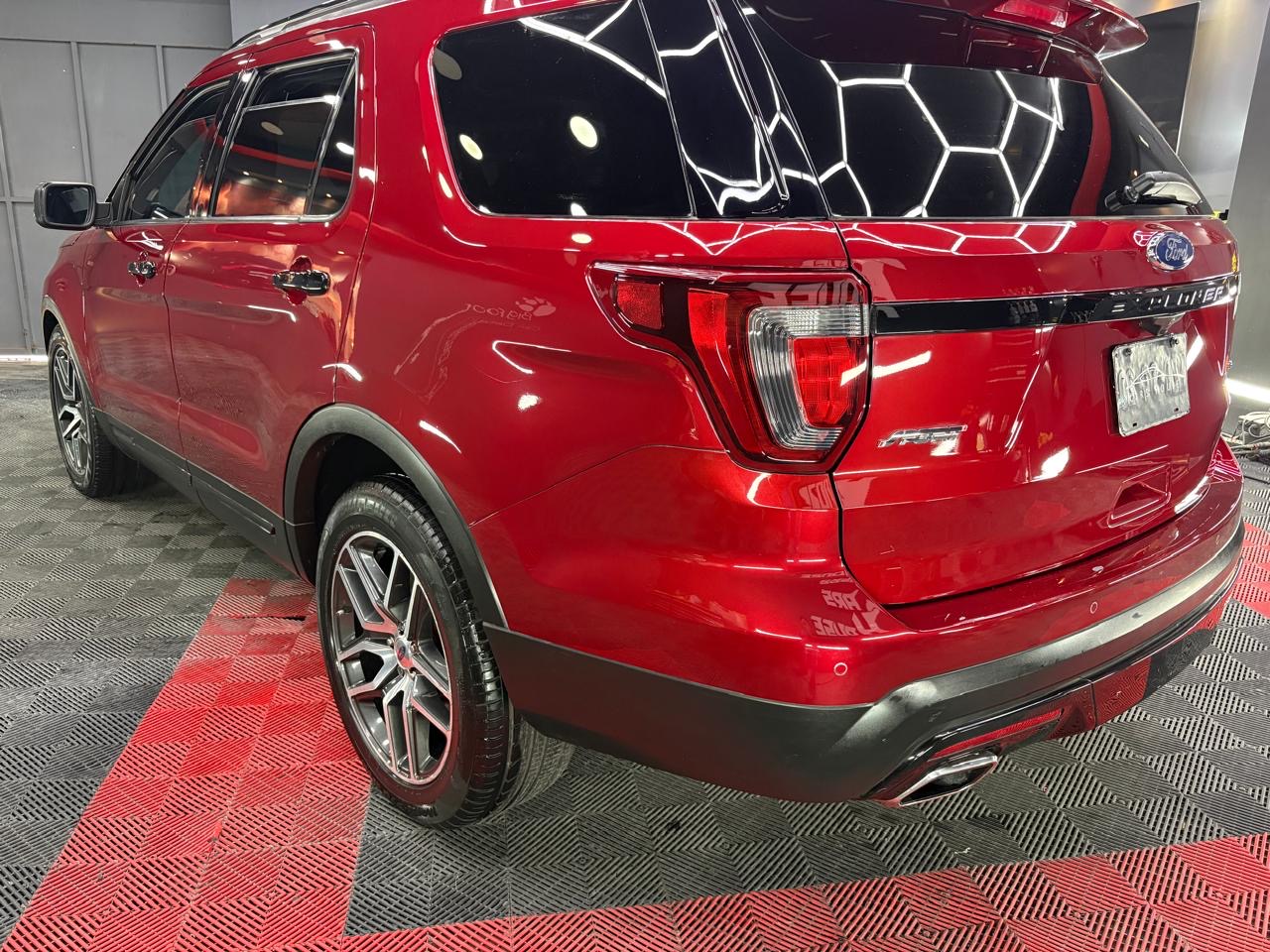 FORD EXPLORER ECOBOOST  2017 - Image 4