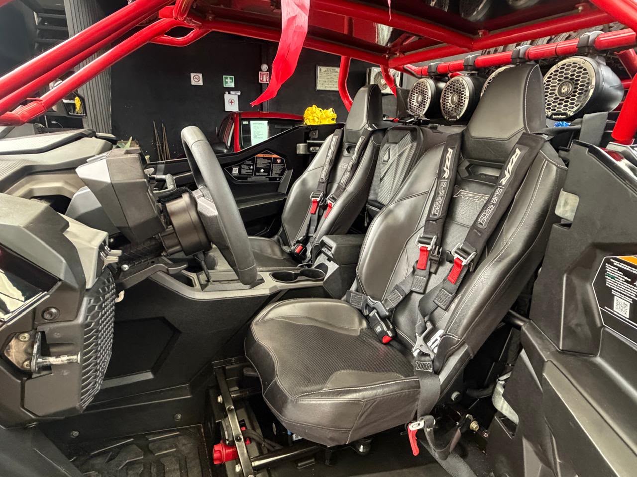POLARIS RZR PRO S 2025: imagen 9