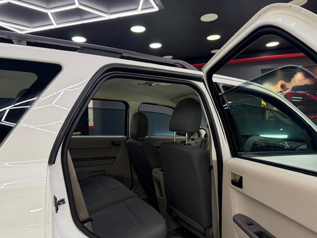 FORD ESCAPE  XLS 2012: imagen 8