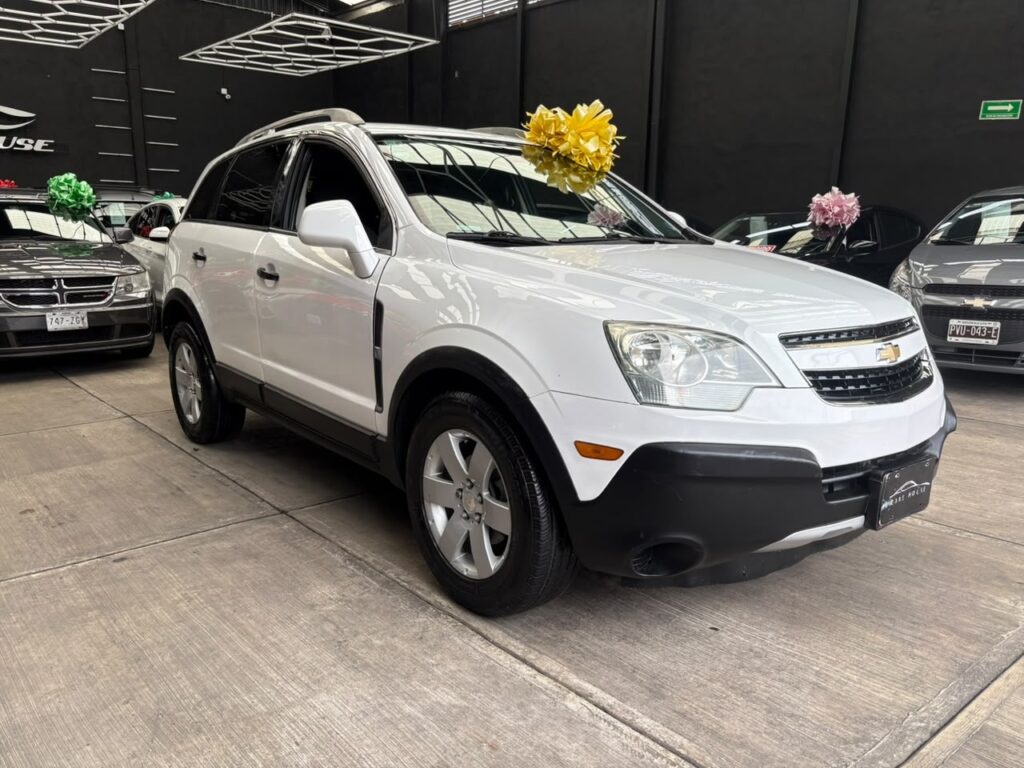 CHEVROLET CAPTIVA SPORT LS 2012