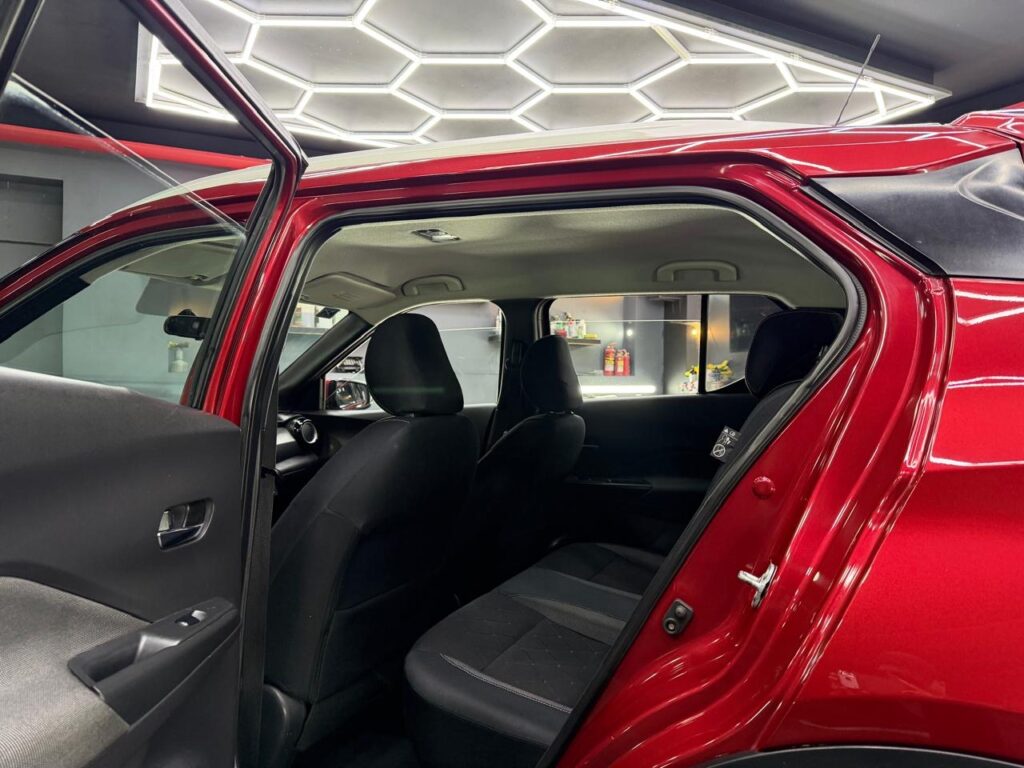 NISSAN KICKS ADVANCE  2017