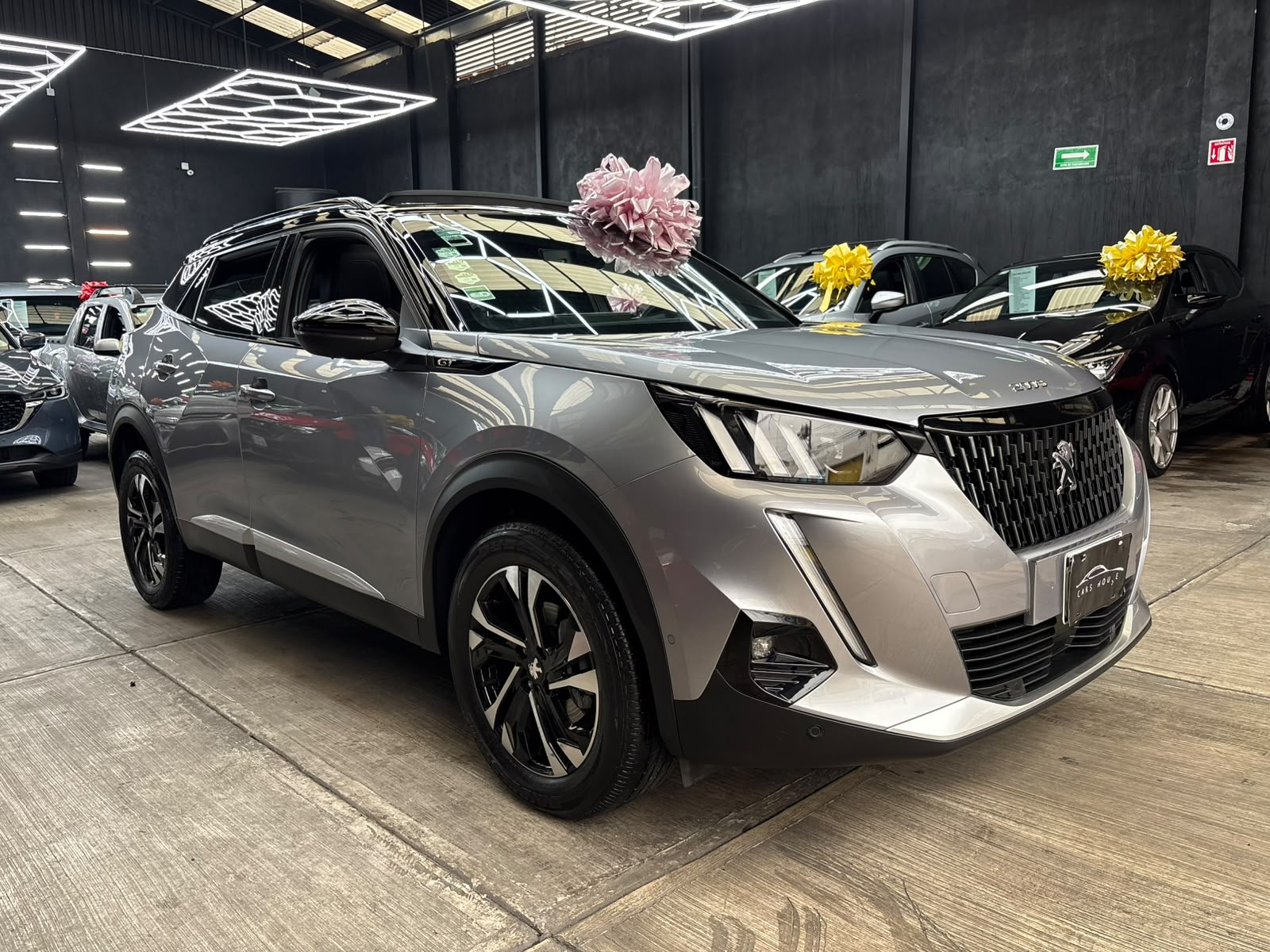 PEUGEOT 2008 GT LINE 2022: imagen 2