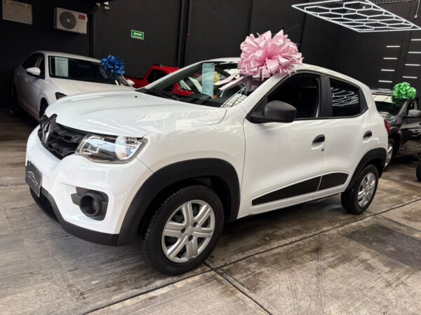 RENAULT KWID INTENS 2021: imagen 3