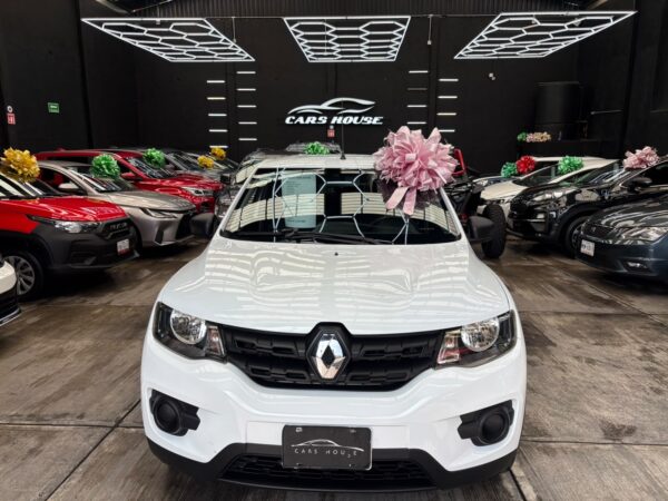 RENAULT KWID INTENS 2021: imagen 1