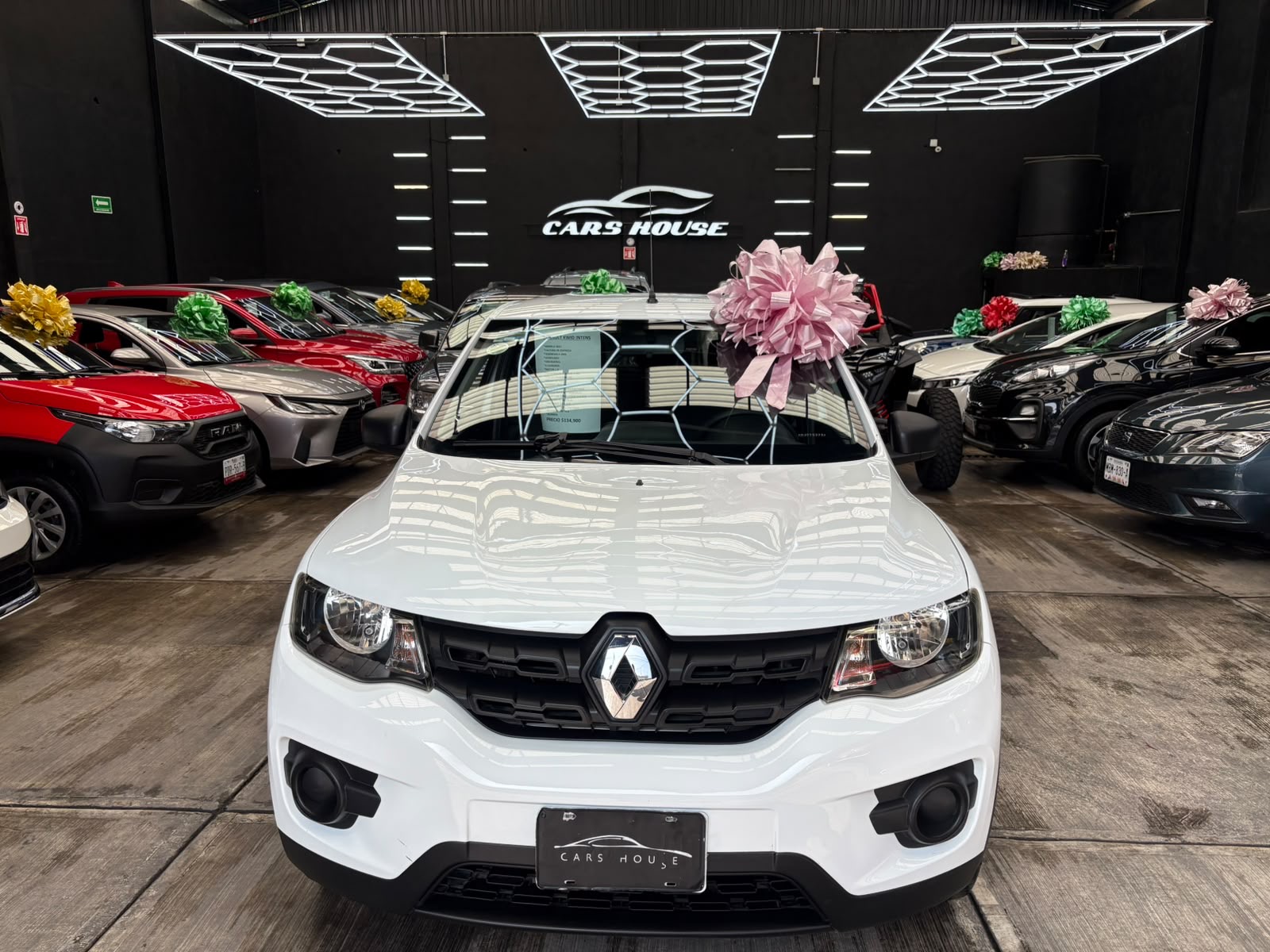 RENAULT KWID INTENS 2021: imagen 1