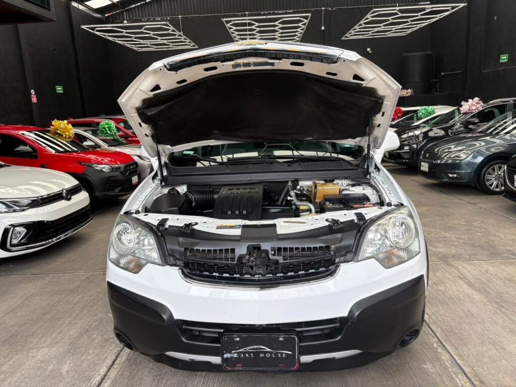 CHEVROLET CAPTIVA SPORT LS 2012