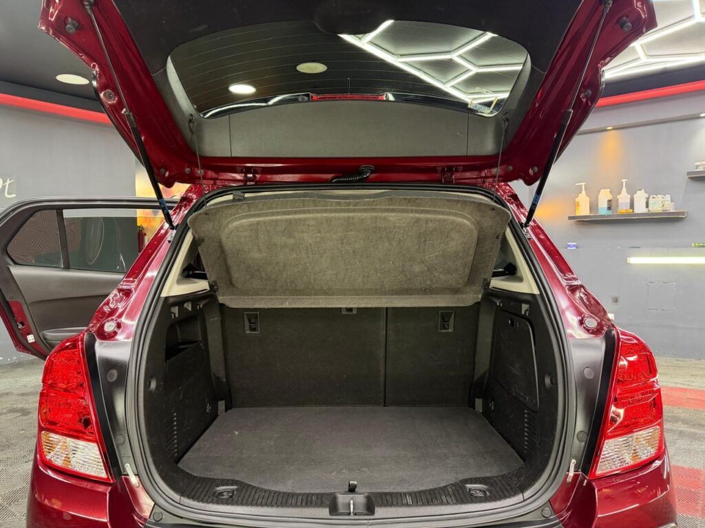 CHEVROLET TRAX lT 2016