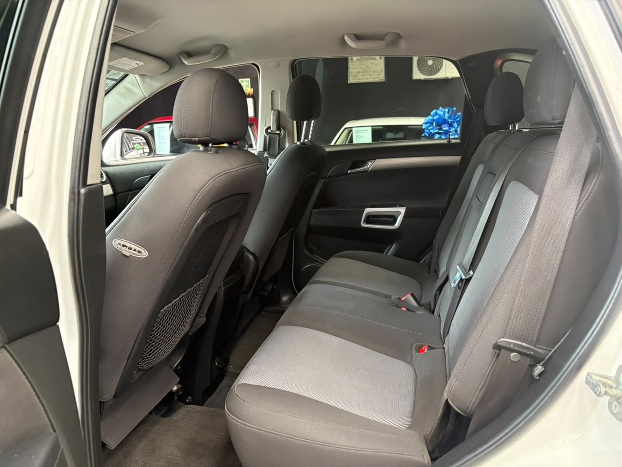 CHEVROLET CAPTIVA SPORT LS 2012: imagen 7