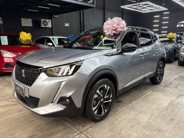 PEUGEOT 2008 GT LINE 2022: imagen 3