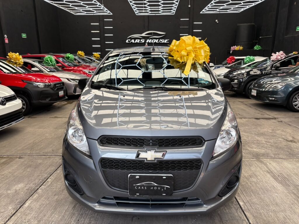 CHEVROLET SPARK LS A 2017