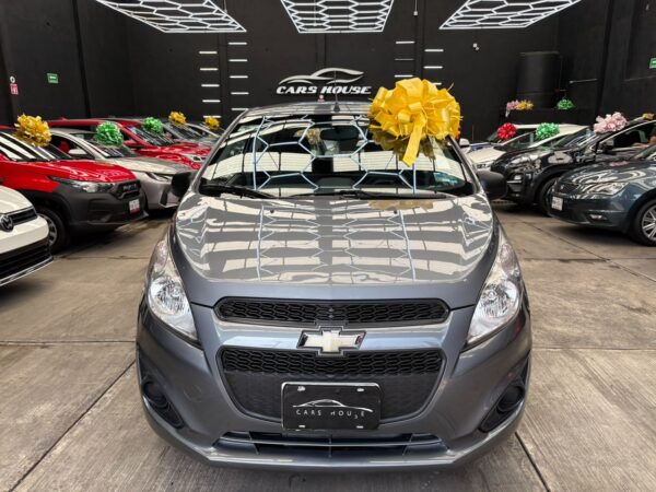 CHEVROLET SPARK LS A 2017: imagen 1