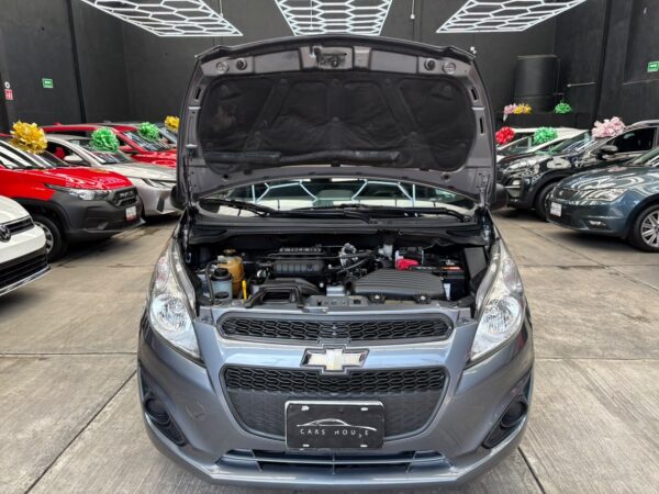 CHEVROLET SPARK LS A 2017: imagen 10
