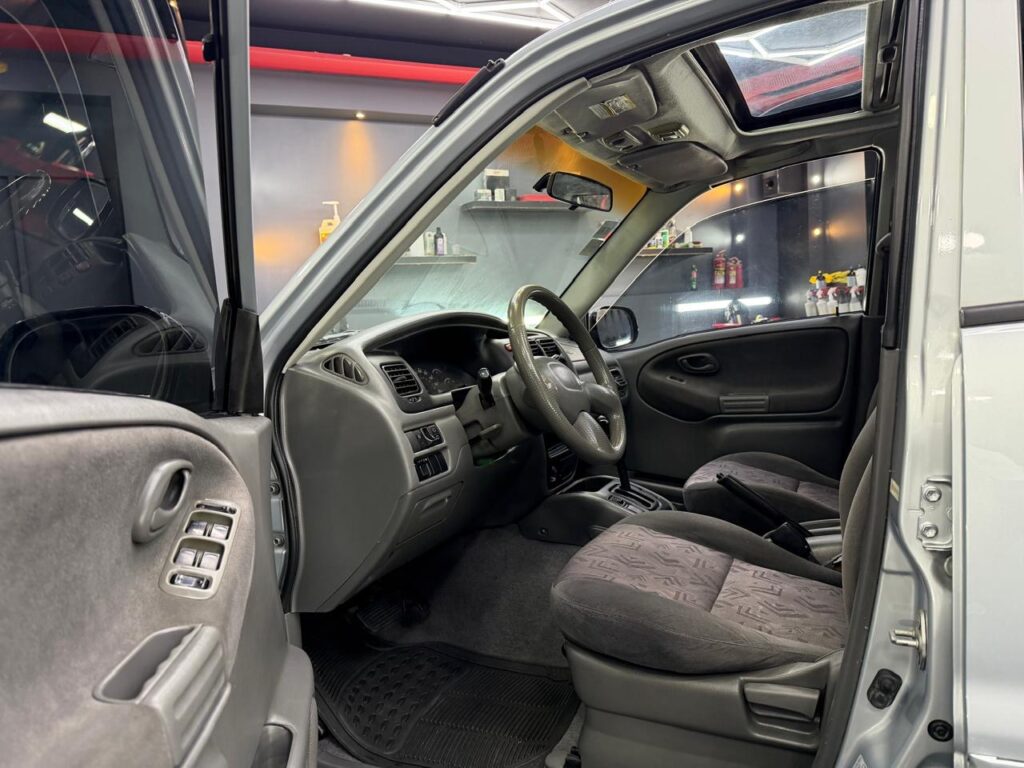 CHEVROLET TRACKER lT 2006