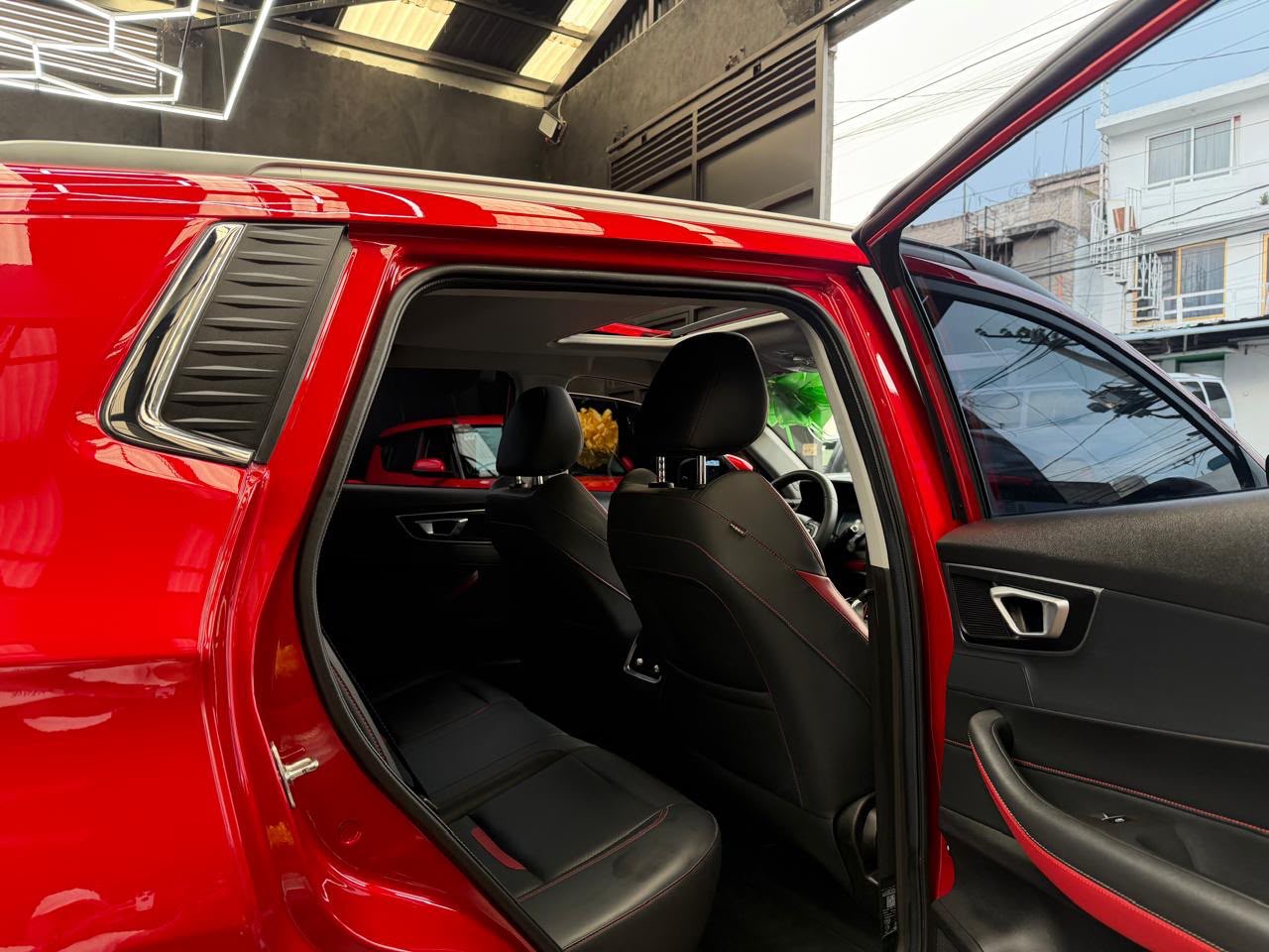 CHIREY TIGGO 4 PRO PREMIUM  2024: imagen 9