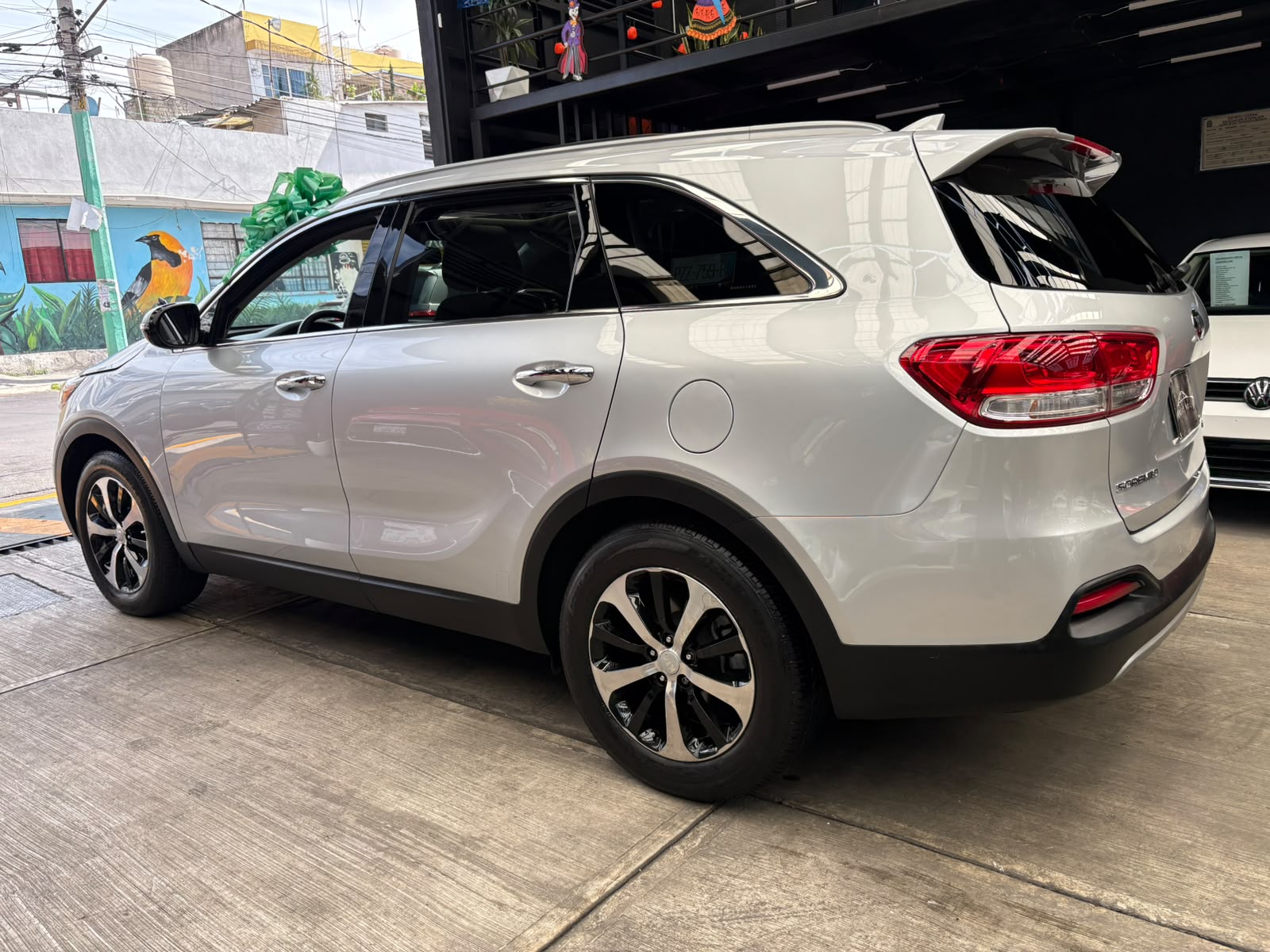 KIA SORENTO EX PACK 2016: imagen 2